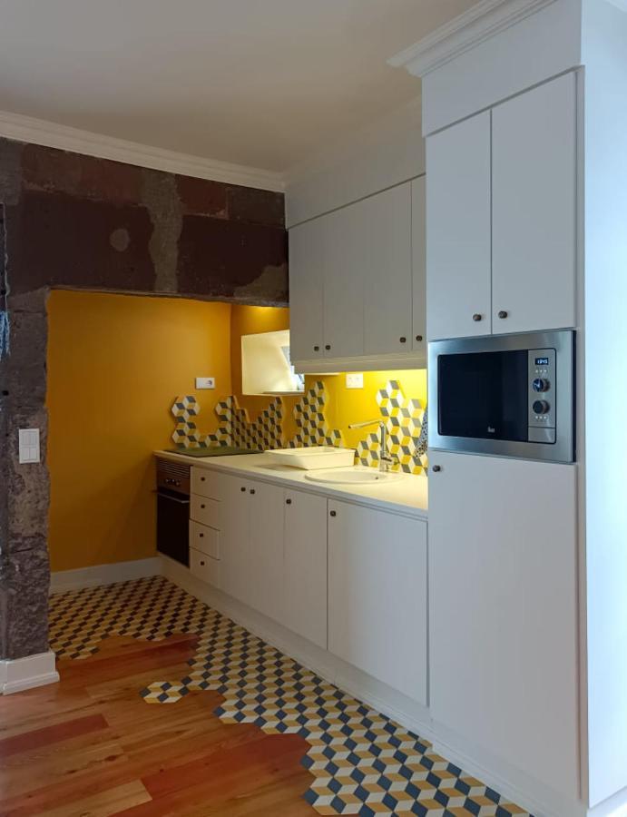 Apartamentos Azera - Laura Azera Praia da Vitória Exteriér fotografie