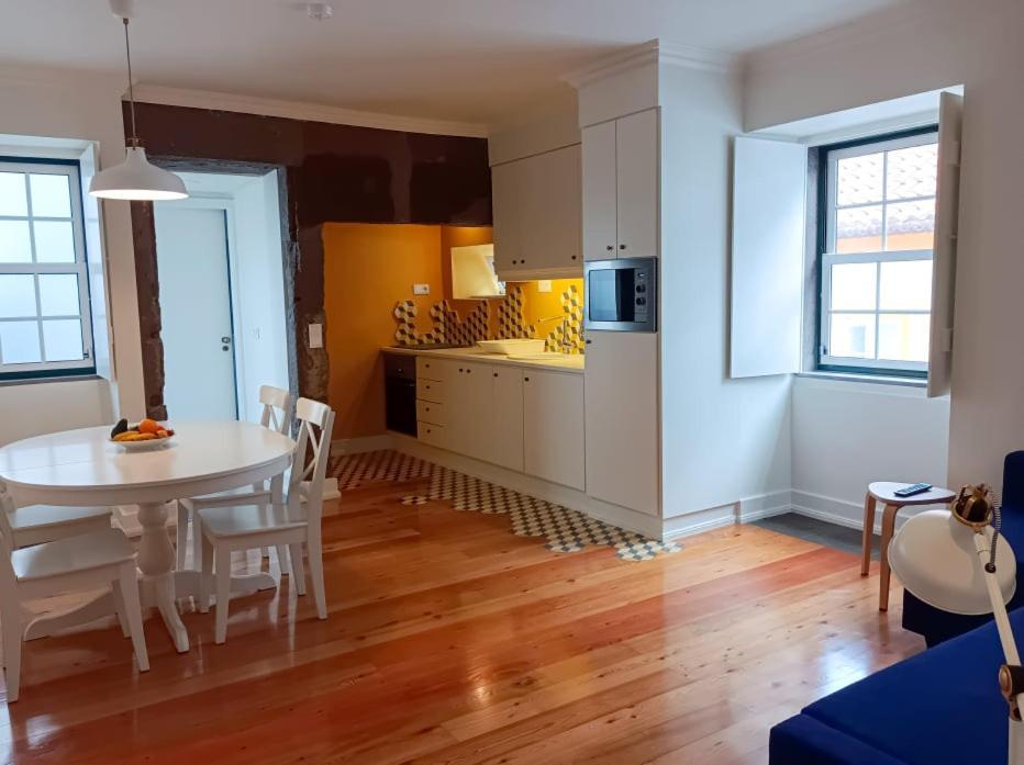 Apartamentos Azera - Laura Azera Praia da Vitória Exteriér fotografie